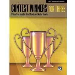 Contest Winners for Three