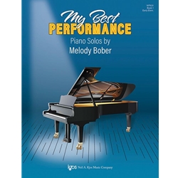 My Best Performance: Piano Solos