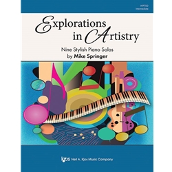 Explorations in Artistry