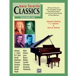 More Favorite Classics, Book 1
