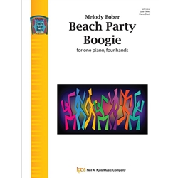 Beach Party Boogie