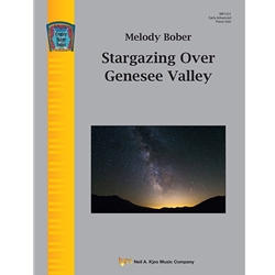 Stargazing Over Genesee Valley