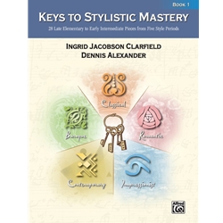 Keys to Stylistic Mastery