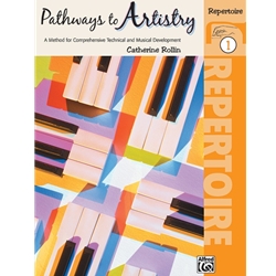 Pathways to Artistry<br>Repertoire