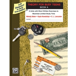 Theory for Busy Teens