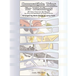 Compatible Trios for Weddings