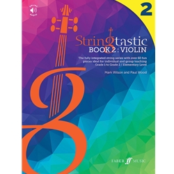 Stringtastic Book 2
