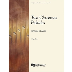Two Christmas Preludes