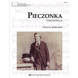 Pieczonka: Tarantella