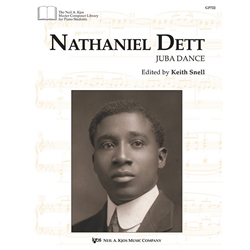 Nathaniel Dett: Juba Dance