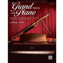 Grand Solos for Piano