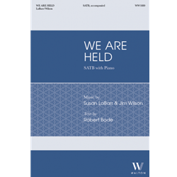 We Are Held
