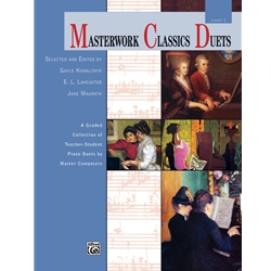 Masterwork Classics Duets