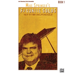 Mike Springer's Favorite Solos