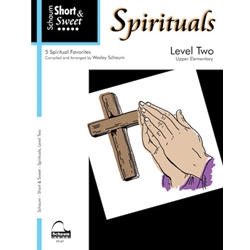 Short & Sweet<br>Spirituals