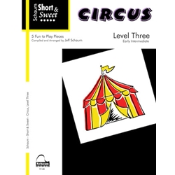 Short & Sweet<br>Circus