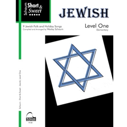 Short & Sweet<br>Jewish