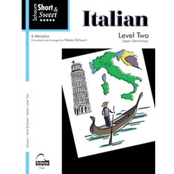 Short & Sweet<br>Italian