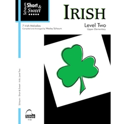 Short & Sweet<br>Irish