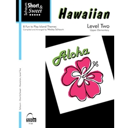 Short & Sweet<br>Hawaiian