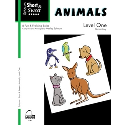 Short & Sweet<br>Animals