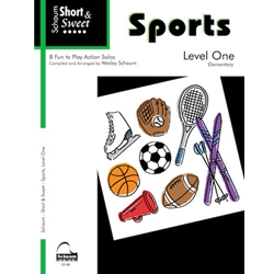 Short & Sweet<br>Sports