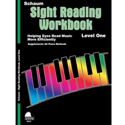 Schaum: Sight Reading Workbook