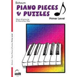 Piano Pieces & Puzzles