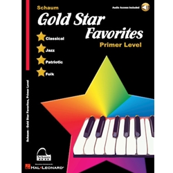 Gold Star Favorites