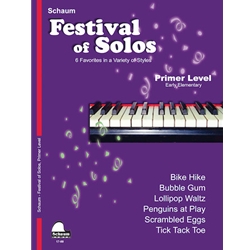 Festival of Solos