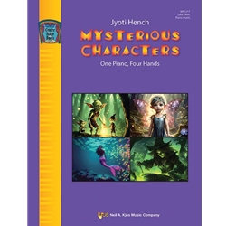 Mysterious Characters