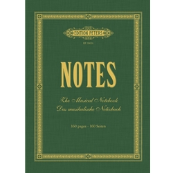 Notes<br>The Musical Notebook