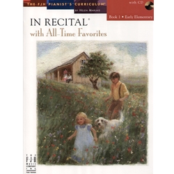 In Recital<br>with All-Time Favorites