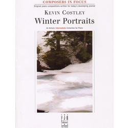 Winter Portraits