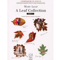 A Leaf Collection
