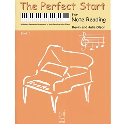 The Perfect Start for Note Reading
