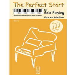 The Perfect Start for Solo Playing
