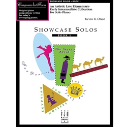 Showcase Solos