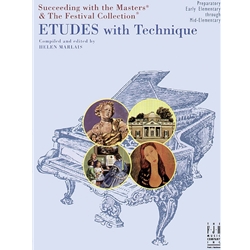Etudes with Technique