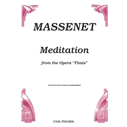 Meditation<br>from <i>Thais</i>