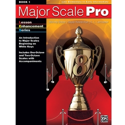 Major Scale Pro