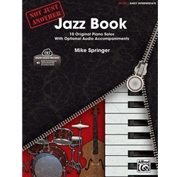 Not Just Another Jazz Book