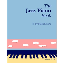 The Jazz Piano Book