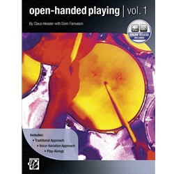 Open-Handed Playing