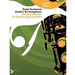 Daily Technical Studies for Saxophone