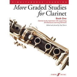 More Graded Studies for Clarinet