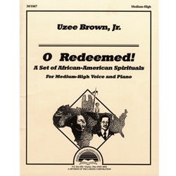 O Redeemed!