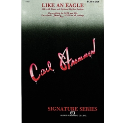 Like an Eagle