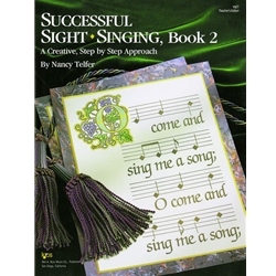 Successful Sight Singing<br>Book 2