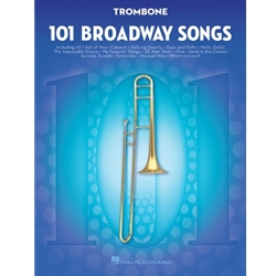 101 Broadway Songs